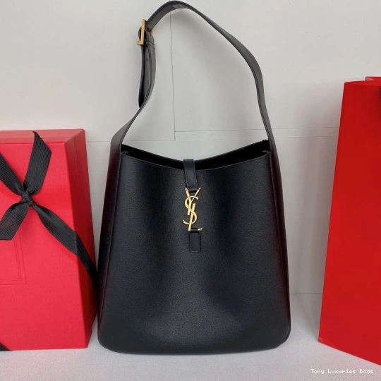 Tony Luxuries BAG 30x31x13cm 5 YSL 7 LE LARGE HOBO SOFT - À 0811